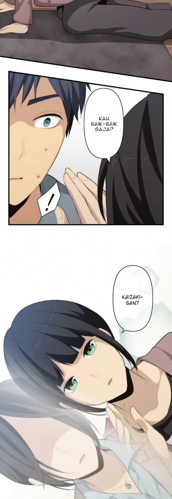 ReLife Chapter 72 Gambar 7